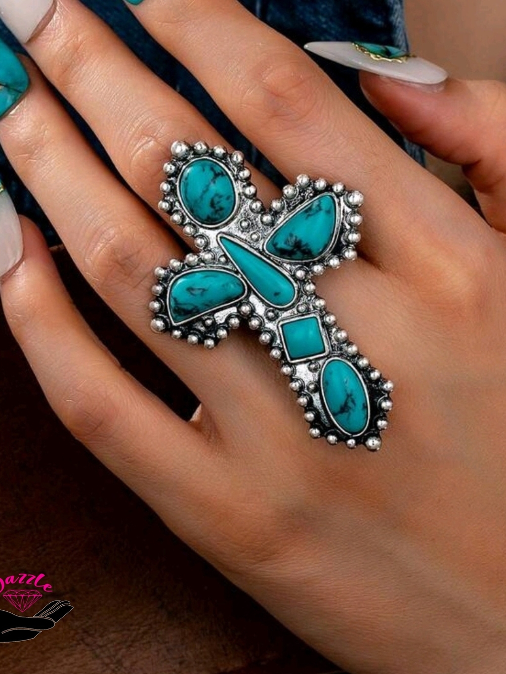 Desert Faith Stretch Ring